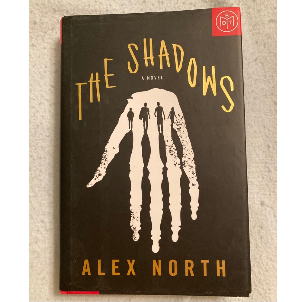 The Shadows by Alex North